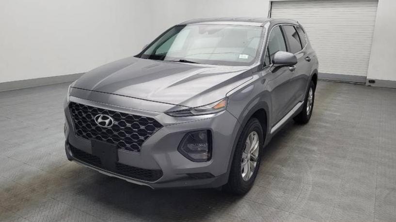 HYUNDAI SANTA FE 2019 5NMS2CAD6KH097150 image